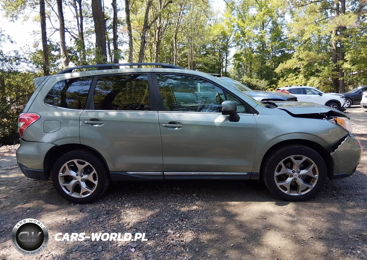 2015 Subaru Forester 2.5I Touring VIN:JF2SJAWC3FH444529 - 13
