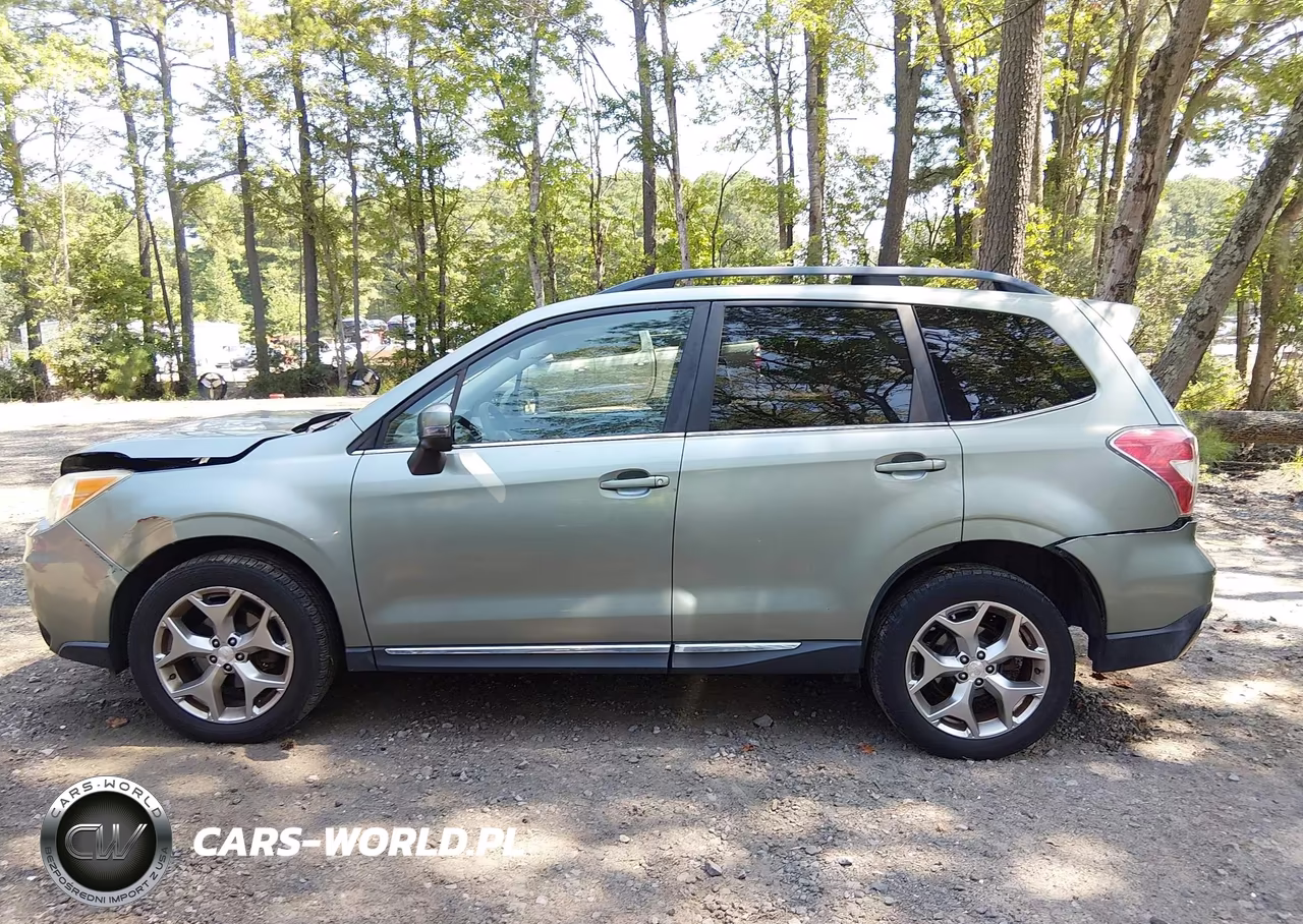 2015 Subaru Forester 2.5I Touring VIN:JF2SJAWC3FH444529 - 14