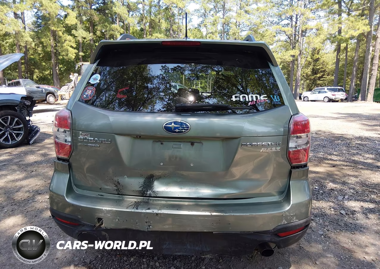 2015 Subaru Forester 2.5I Touring VIN:JF2SJAWC3FH444529 - 16