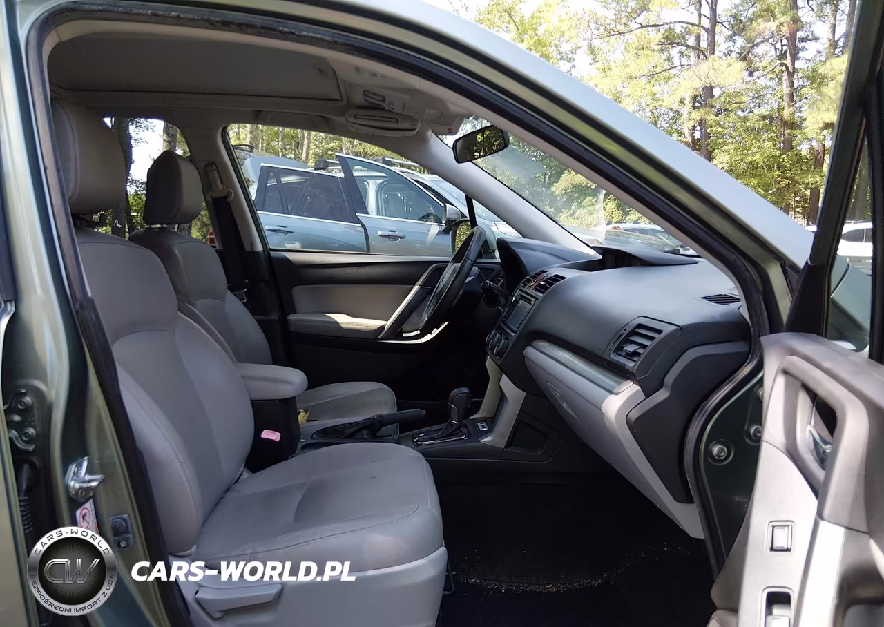 2015 Subaru Forester 2.5I Touring VIN:JF2SJAWC3FH444529 - 5