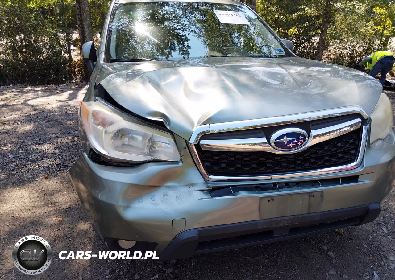 2015 Subaru Forester 2.5I Touring VIN:JF2SJAWC3FH444529 - 6