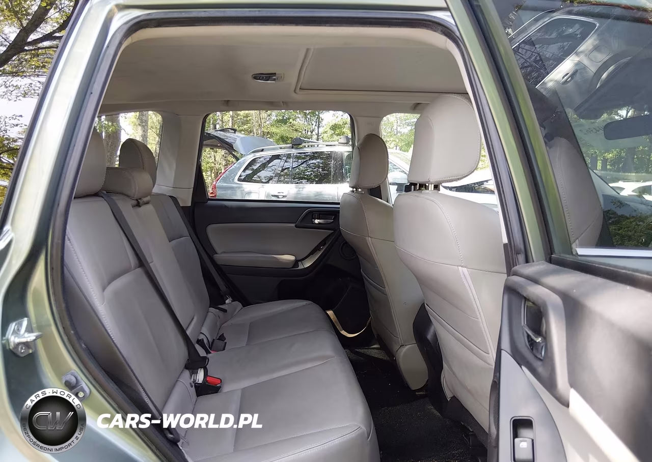 2015 Subaru Forester 2.5I Touring VIN:JF2SJAWC3FH444529 - 8