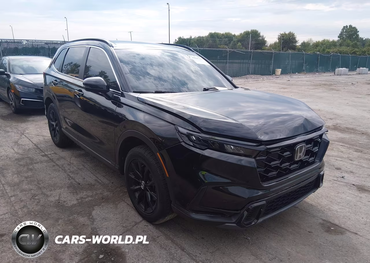 2023 Honda Cr-V Hybrid Sport
