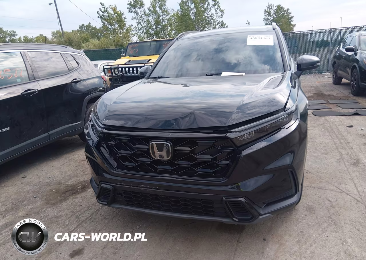 2023 Honda Cr-V Hybrid Sport VIN:2HKRS6H54PH815786 - 12