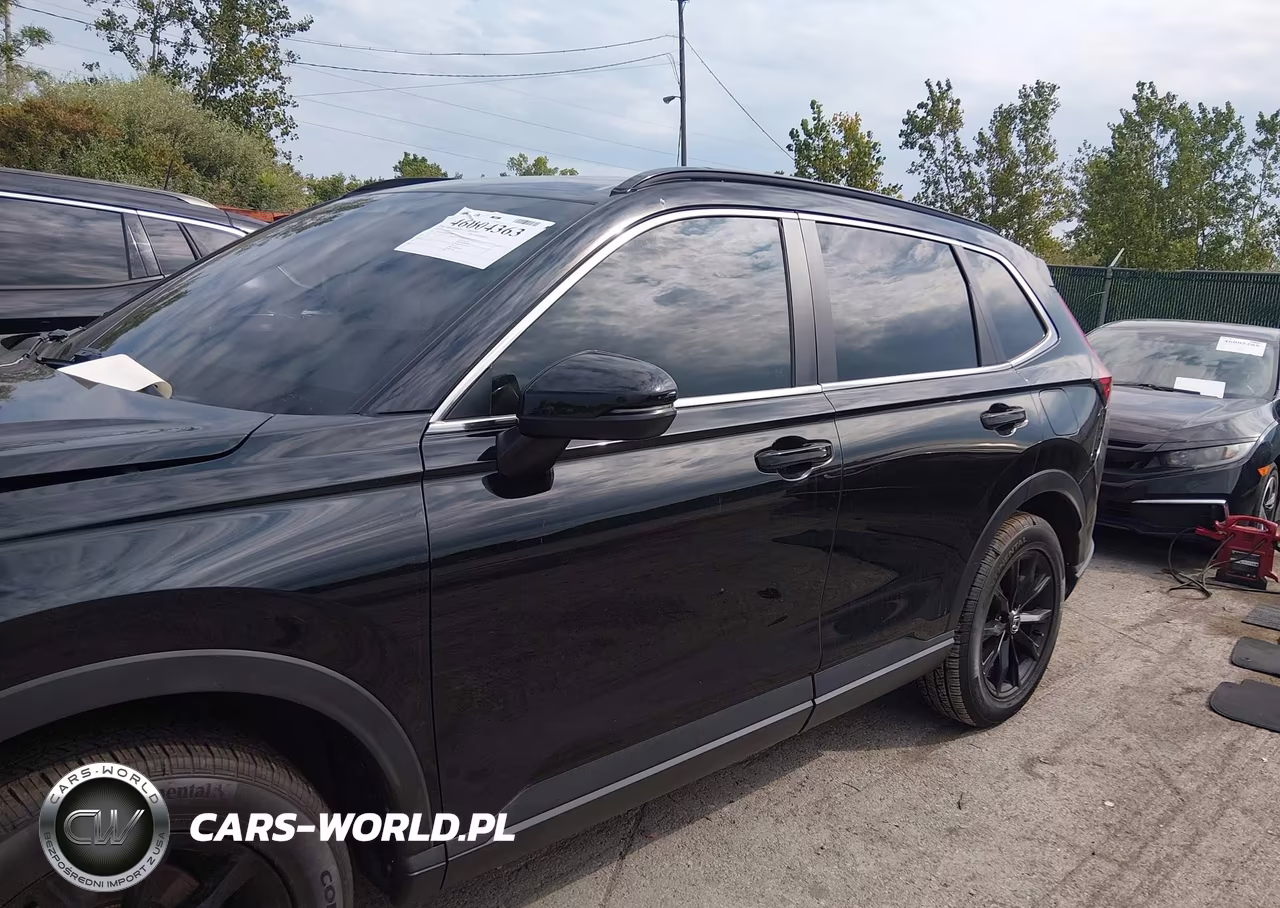 2023 Honda Cr-V Hybrid Sport VIN:2HKRS6H54PH815786 - 14