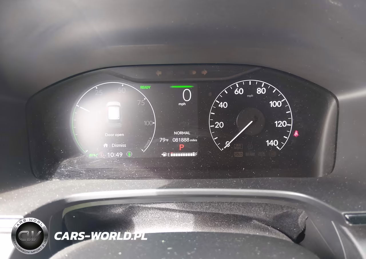 2023 Honda Cr-V Hybrid Sport VIN:2HKRS6H54PH815786 - 7