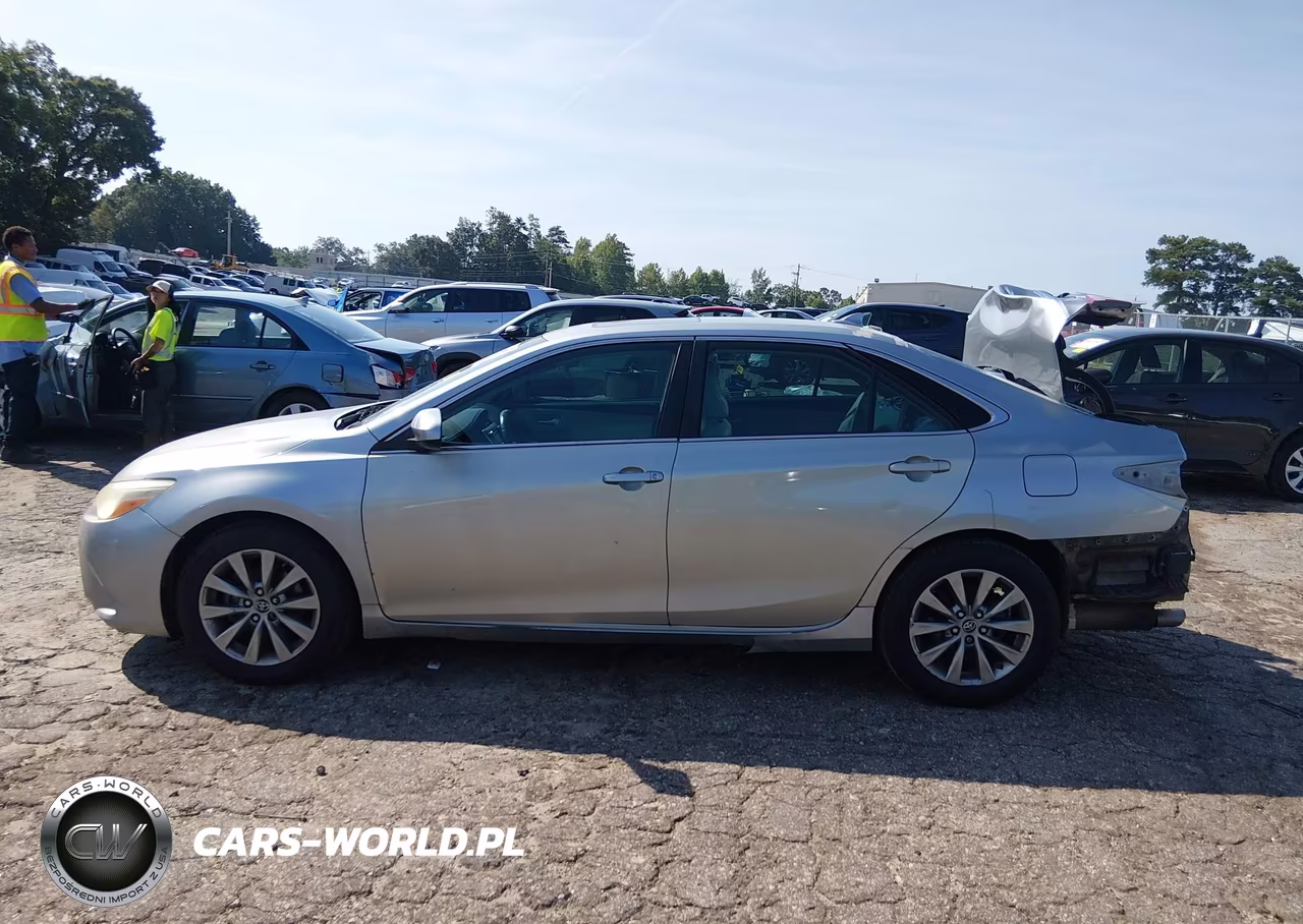2016 Toyota Camry Xle V6 VIN:4T1BK1FK2GU569769 - 15