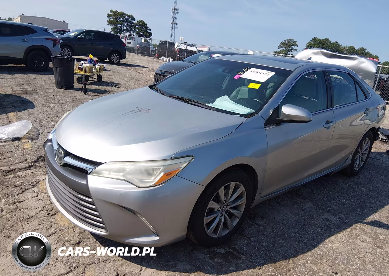 2016 Toyota Camry Xle V6 VIN:4T1BK1FK2GU569769 - 2