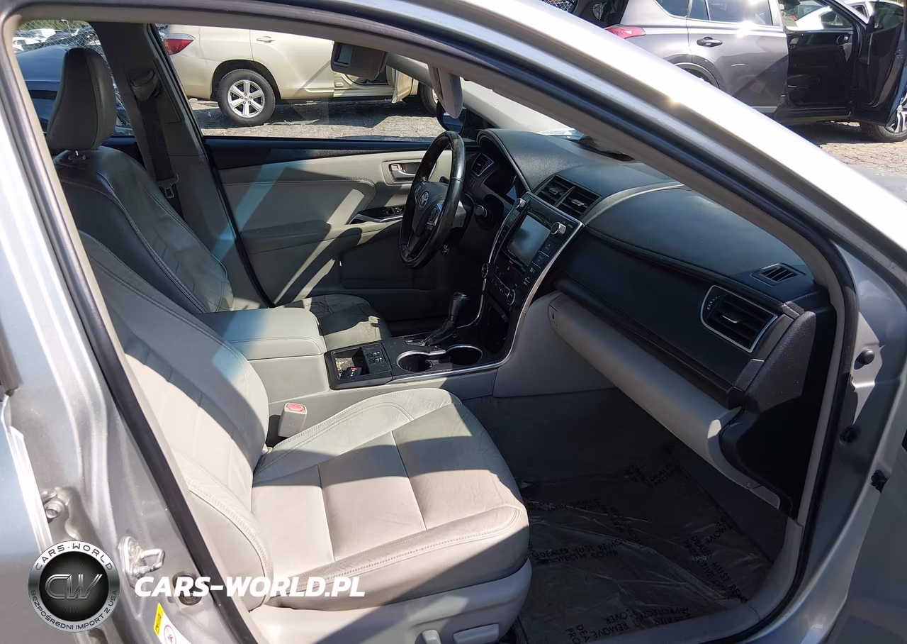 2016 Toyota Camry Xle V6 VIN:4T1BK1FK2GU569769 - 5