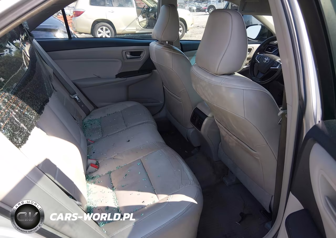 2016 Toyota Camry Xle V6 VIN:4T1BK1FK2GU569769 - 8