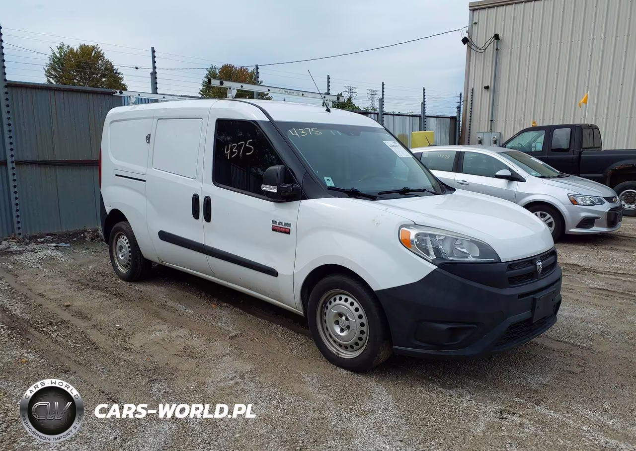 2017 Ram Promaster City Tradesman