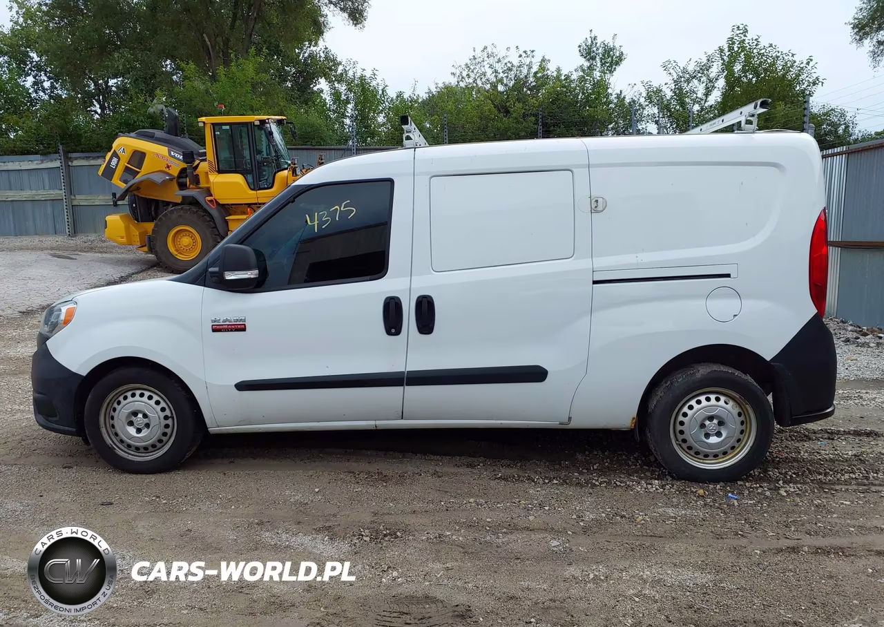 2017 Ram Promaster City Tradesman VIN:ZFBERFAB7H6D66972 - 14