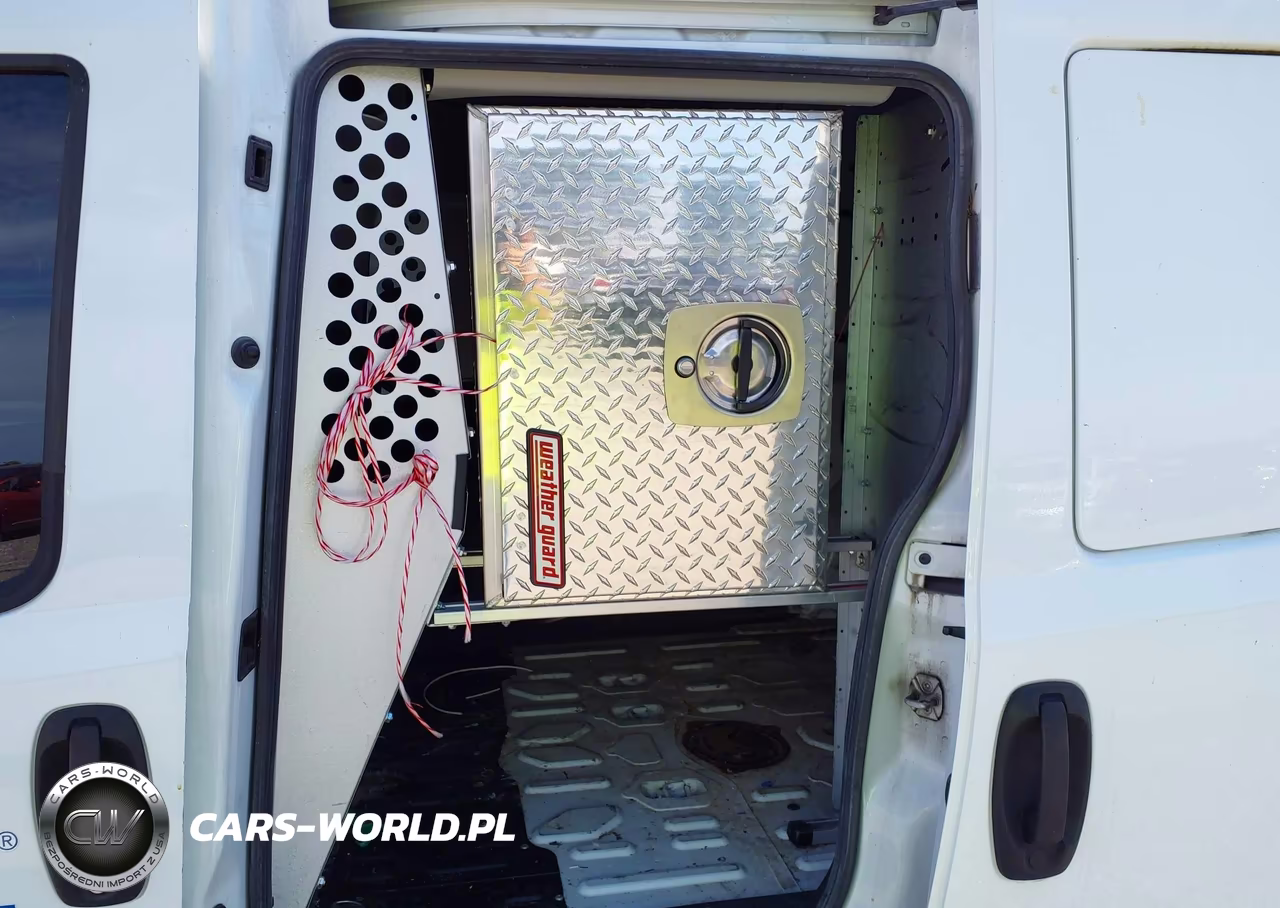 2017 Ram Promaster City Tradesman VIN:ZFBERFAB7H6D66972 - 17