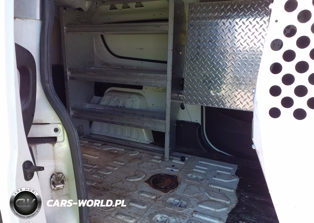 2017 Ram Promaster City Tradesman VIN:ZFBERFAB7H6D66972 - 18