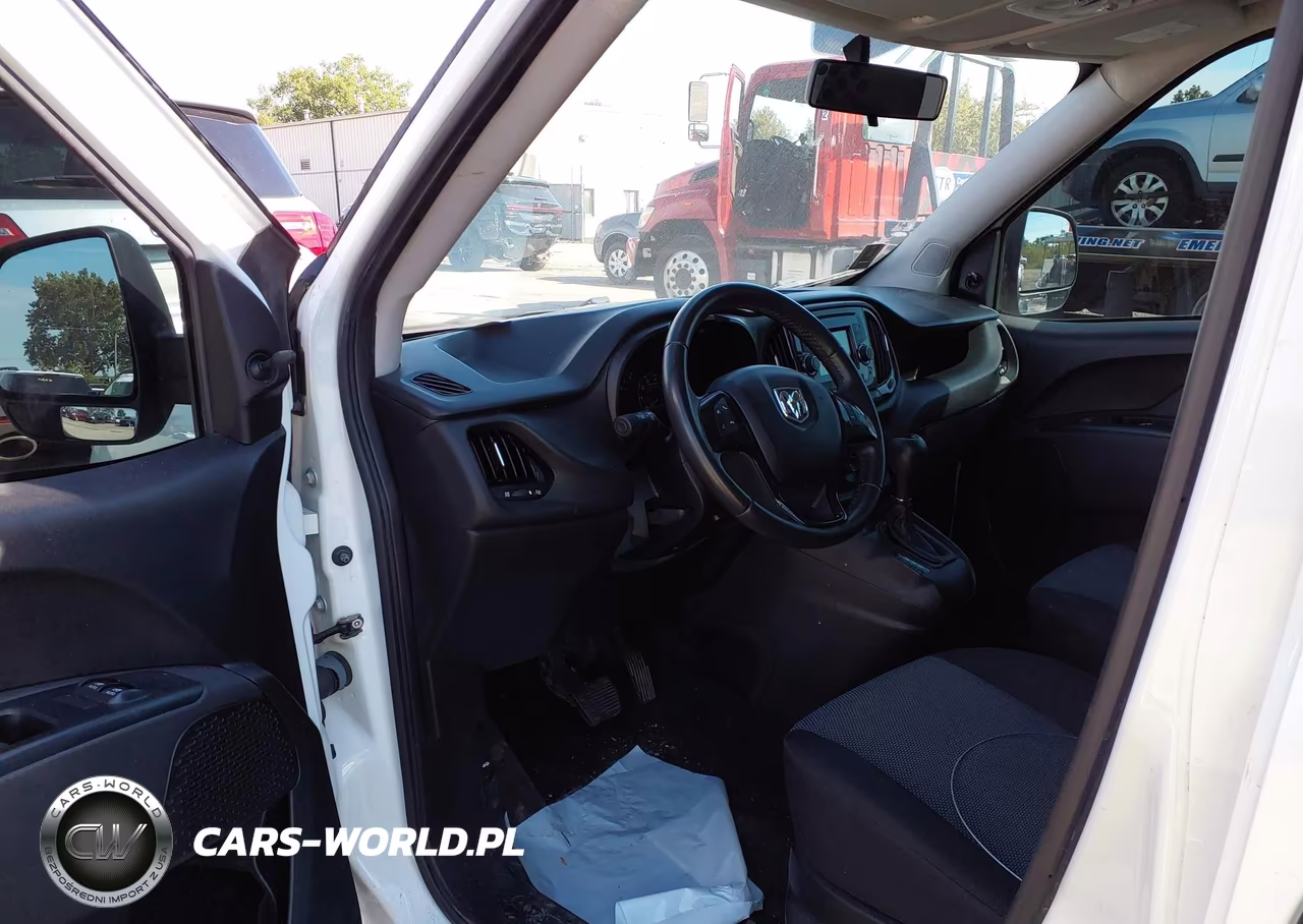 2017 Ram Promaster City Tradesman VIN:ZFBERFAB7H6D66972 - 19