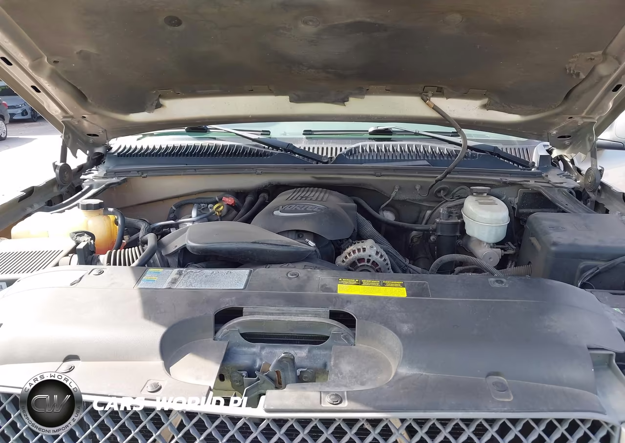 2003 Chevrolet Silverado 1500 Ls VIN:1GCEK19V63Z152529 - 10