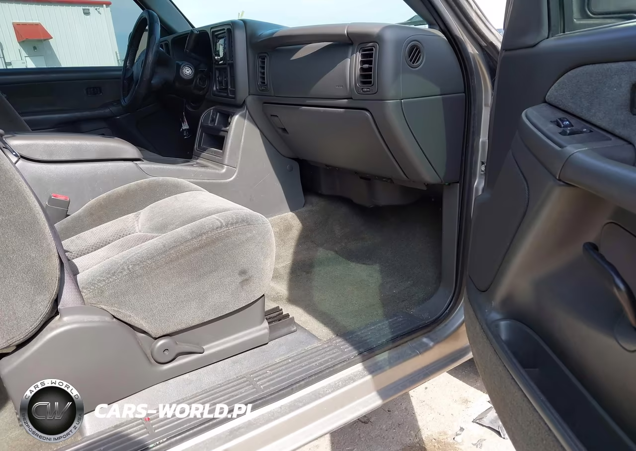 2003 Chevrolet Silverado 1500 Ls VIN:1GCEK19V63Z152529 - 5