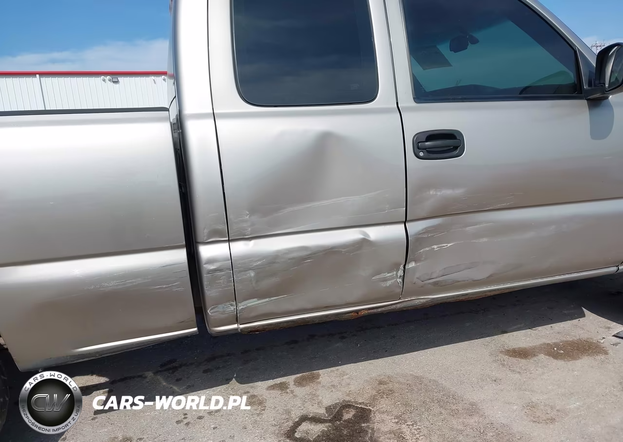 2003 Chevrolet Silverado 1500 Ls VIN:1GCEK19V63Z152529 - 6