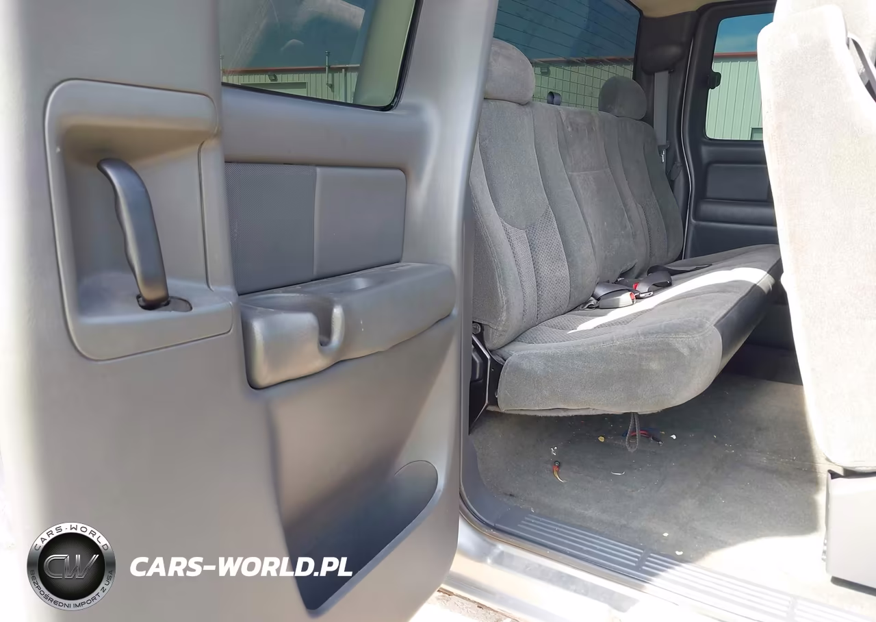 2003 Chevrolet Silverado 1500 Ls VIN:1GCEK19V63Z152529 - 8