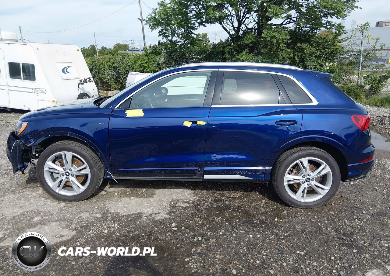 2021 Audi Q3 Premium 45 Tfsi S Line Quattro Tiptronic VIN:WA1DECF33M1052738 - 14