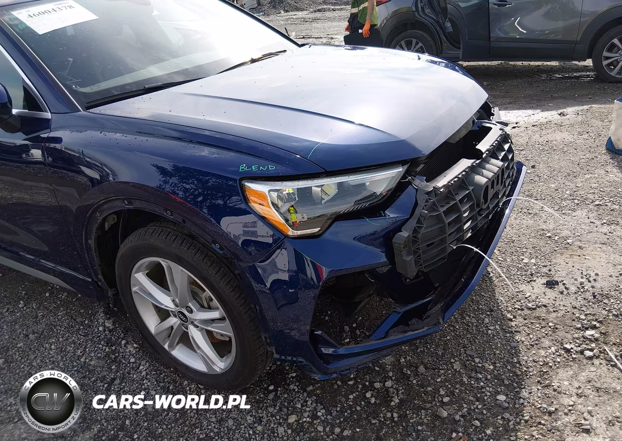 2021 Audi Q3 Premium 45 Tfsi S Line Quattro Tiptronic VIN:WA1DECF33M1052738 - 17