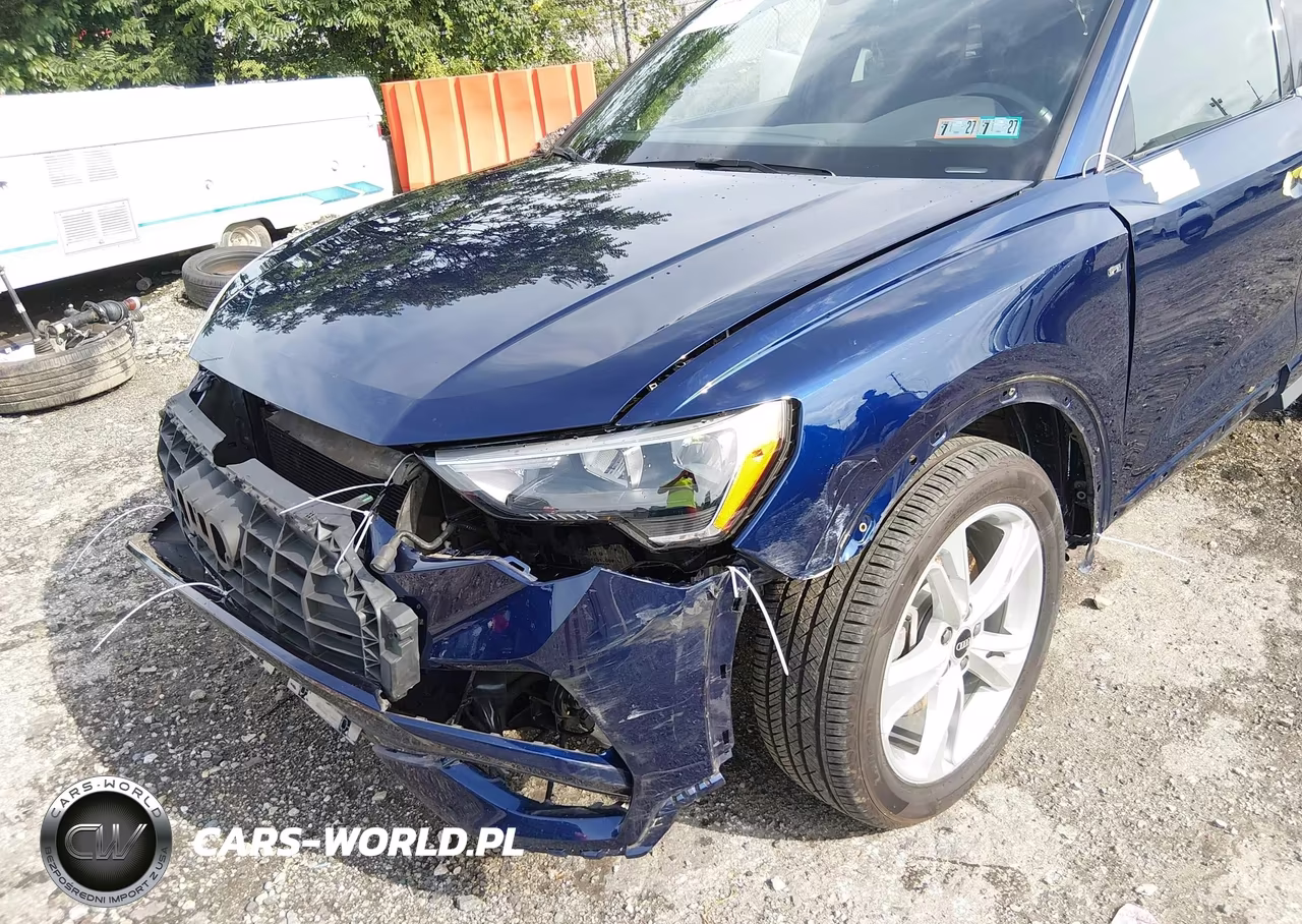 2021 Audi Q3 Premium 45 Tfsi S Line Quattro Tiptronic VIN:WA1DECF33M1052738 - 18