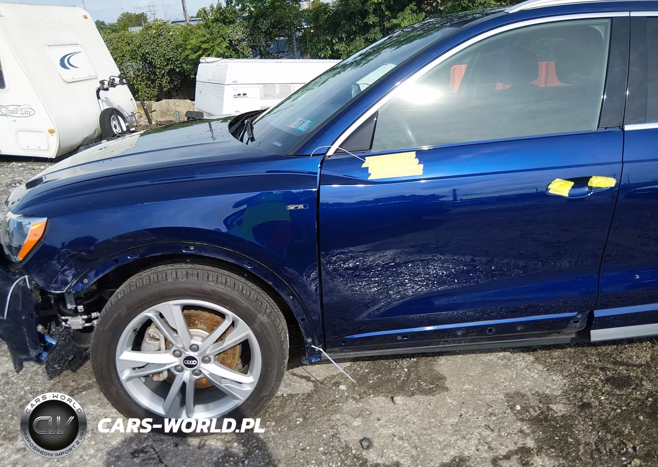 2021 Audi Q3 Premium 45 Tfsi S Line Quattro Tiptronic VIN:WA1DECF33M1052738 - 19