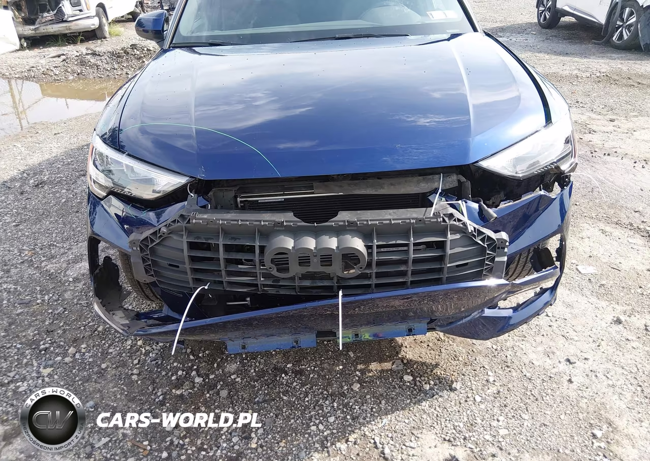 2021 Audi Q3 Premium 45 Tfsi S Line Quattro Tiptronic VIN:WA1DECF33M1052738 - 6