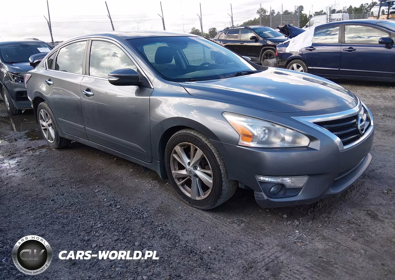 2014 Nissan Altima 2.5 Sl