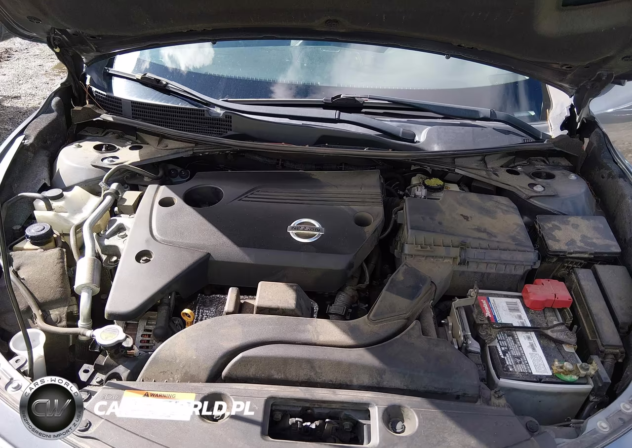 2014 Nissan Altima 2.5 Sl VIN:1N4AL3AP9EC427570 - 10