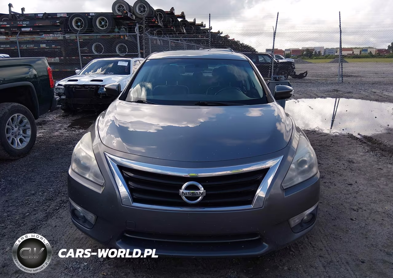 2014 Nissan Altima 2.5 Sl VIN:1N4AL3AP9EC427570 - 13