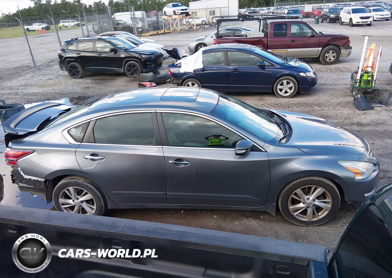 2014 Nissan Altima 2.5 Sl VIN:1N4AL3AP9EC427570 - 14