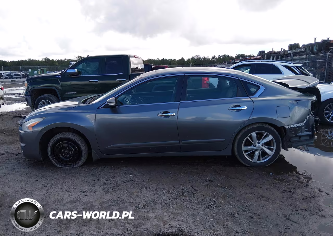 2014 Nissan Altima 2.5 Sl VIN:1N4AL3AP9EC427570 - 15