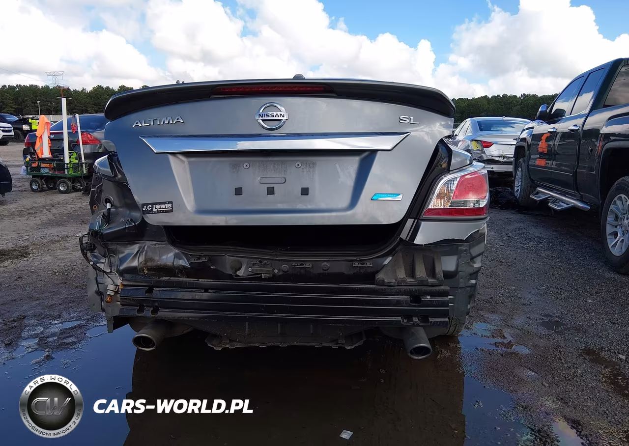 2014 Nissan Altima 2.5 Sl VIN:1N4AL3AP9EC427570 - 17