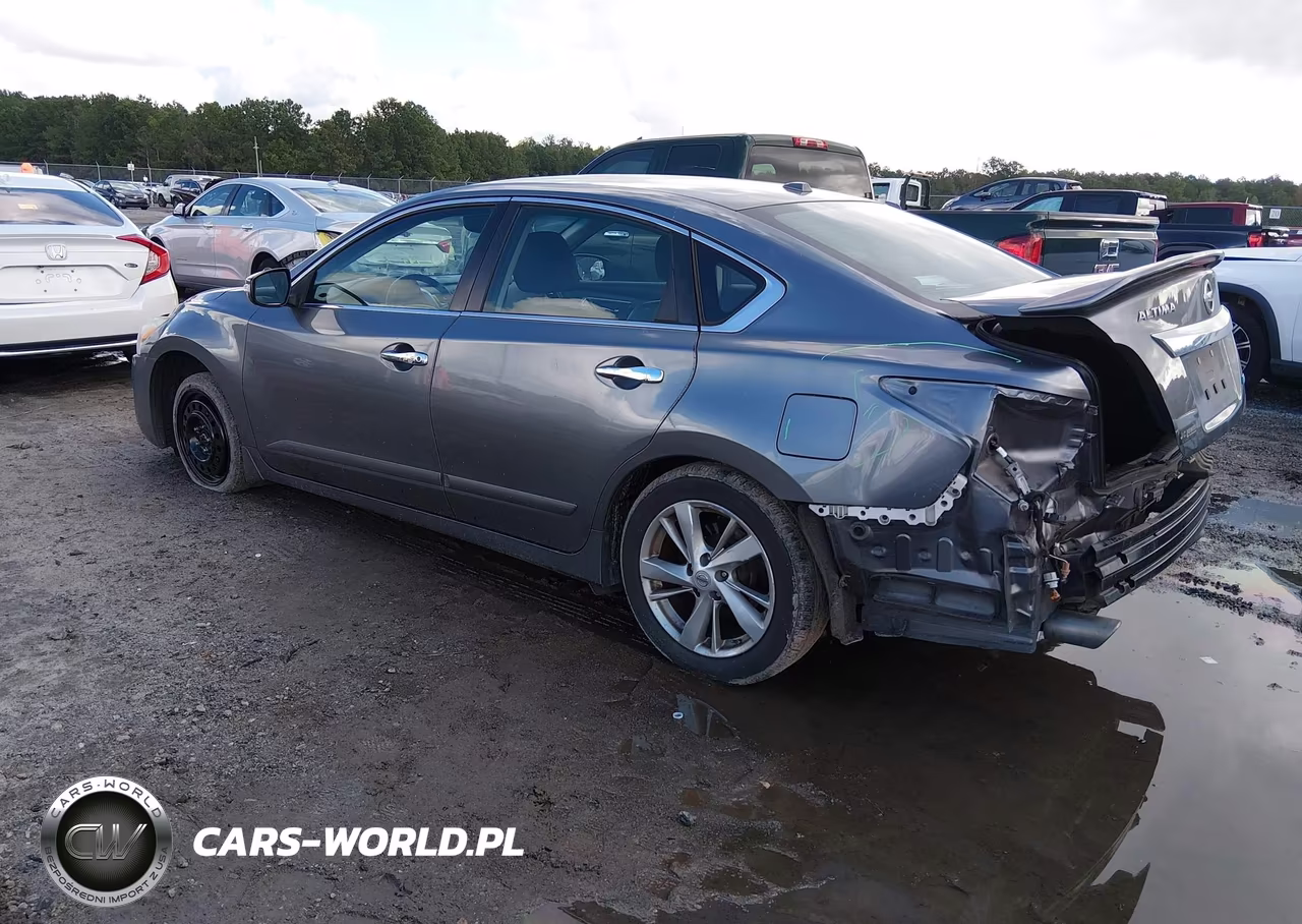 2014 Nissan Altima 2.5 Sl VIN:1N4AL3AP9EC427570 - 3