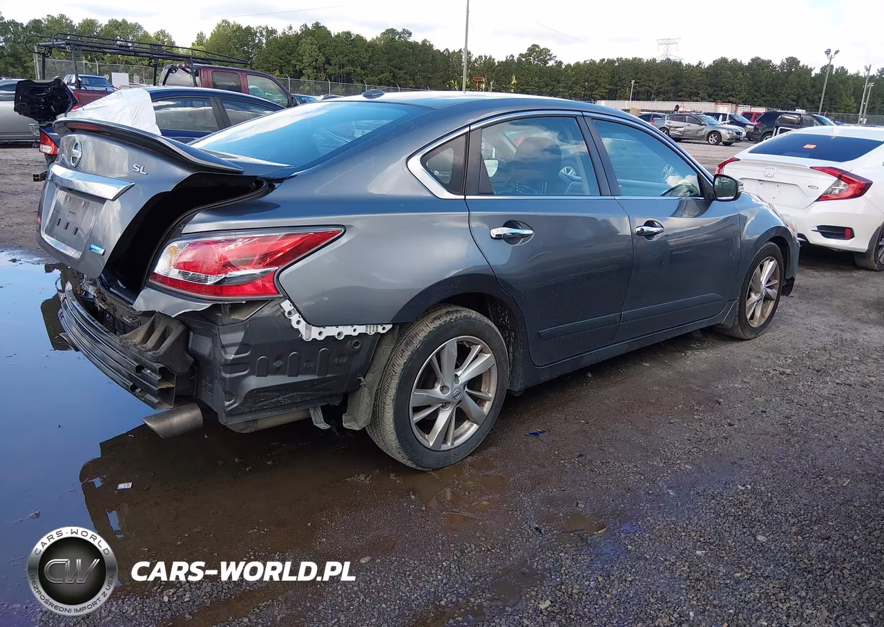 2014 Nissan Altima 2.5 Sl VIN:1N4AL3AP9EC427570 - 4