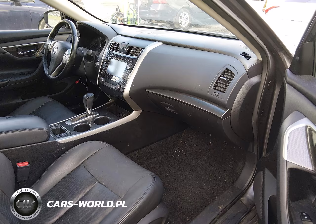 2014 Nissan Altima 2.5 Sl VIN:1N4AL3AP9EC427570 - 5
