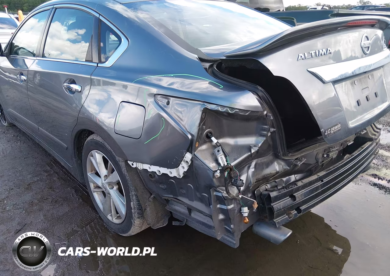 2014 Nissan Altima 2.5 Sl VIN:1N4AL3AP9EC427570 - 6