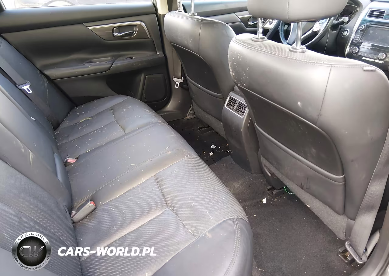 2014 Nissan Altima 2.5 Sl VIN:1N4AL3AP9EC427570 - 8