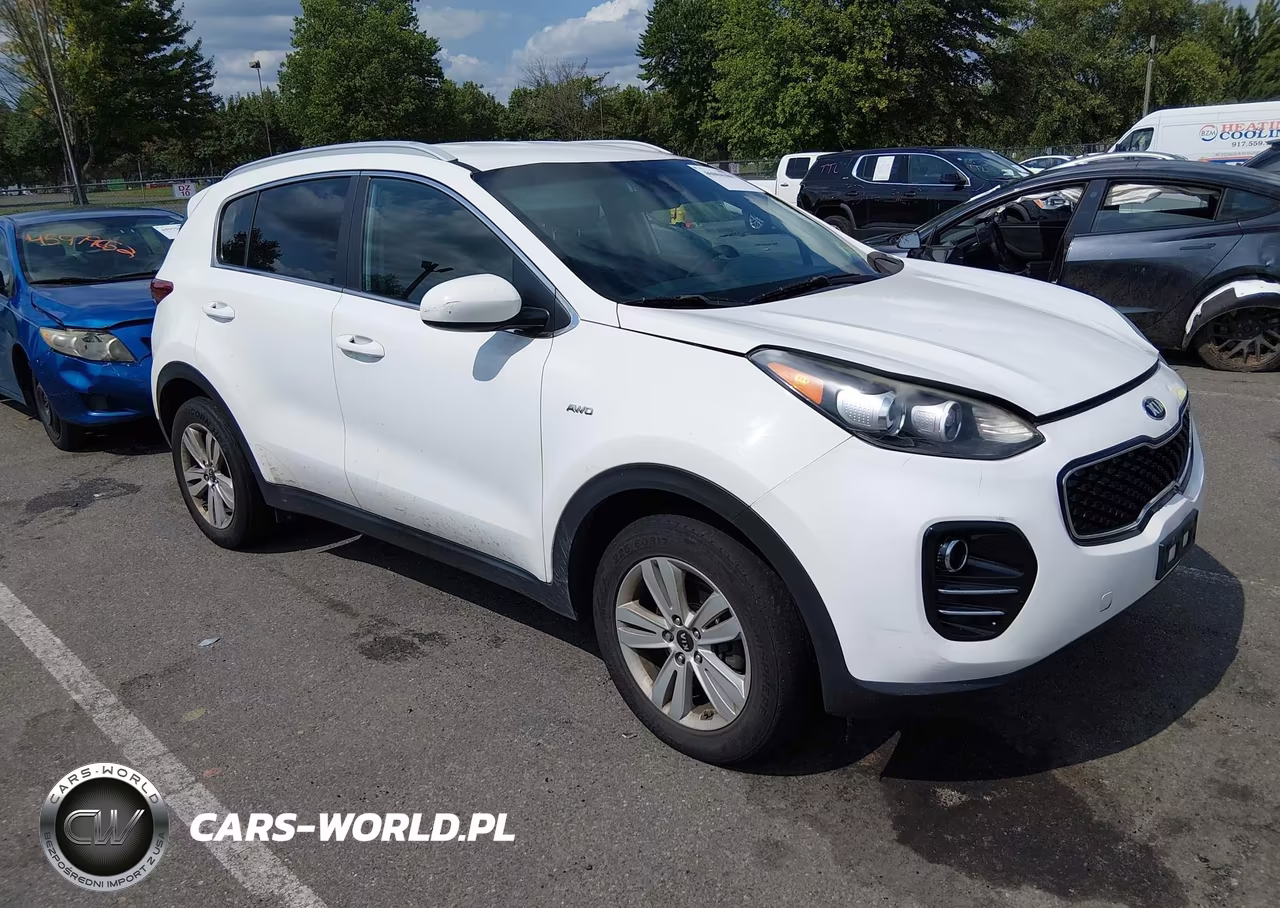 2019 Kia Sportage Lx – zdjęcie 1 z 16