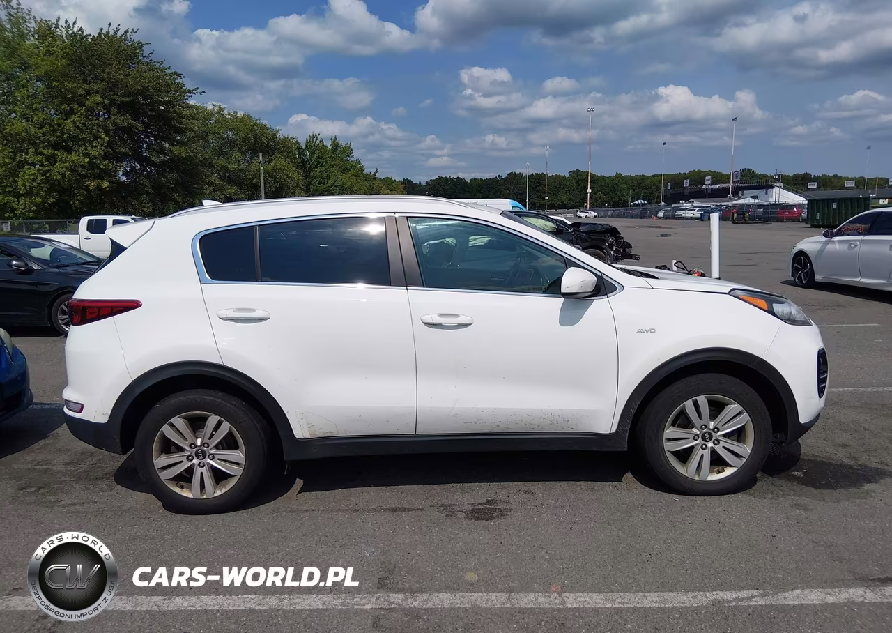 2019 Kia Sportage Lx VIN:KNDPMCAC7K7602644 - 13
