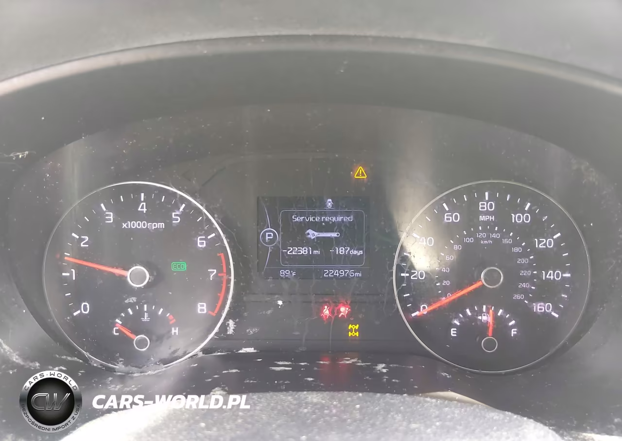 2019 Kia Sportage Lx VIN:KNDPMCAC7K7602644 - 7