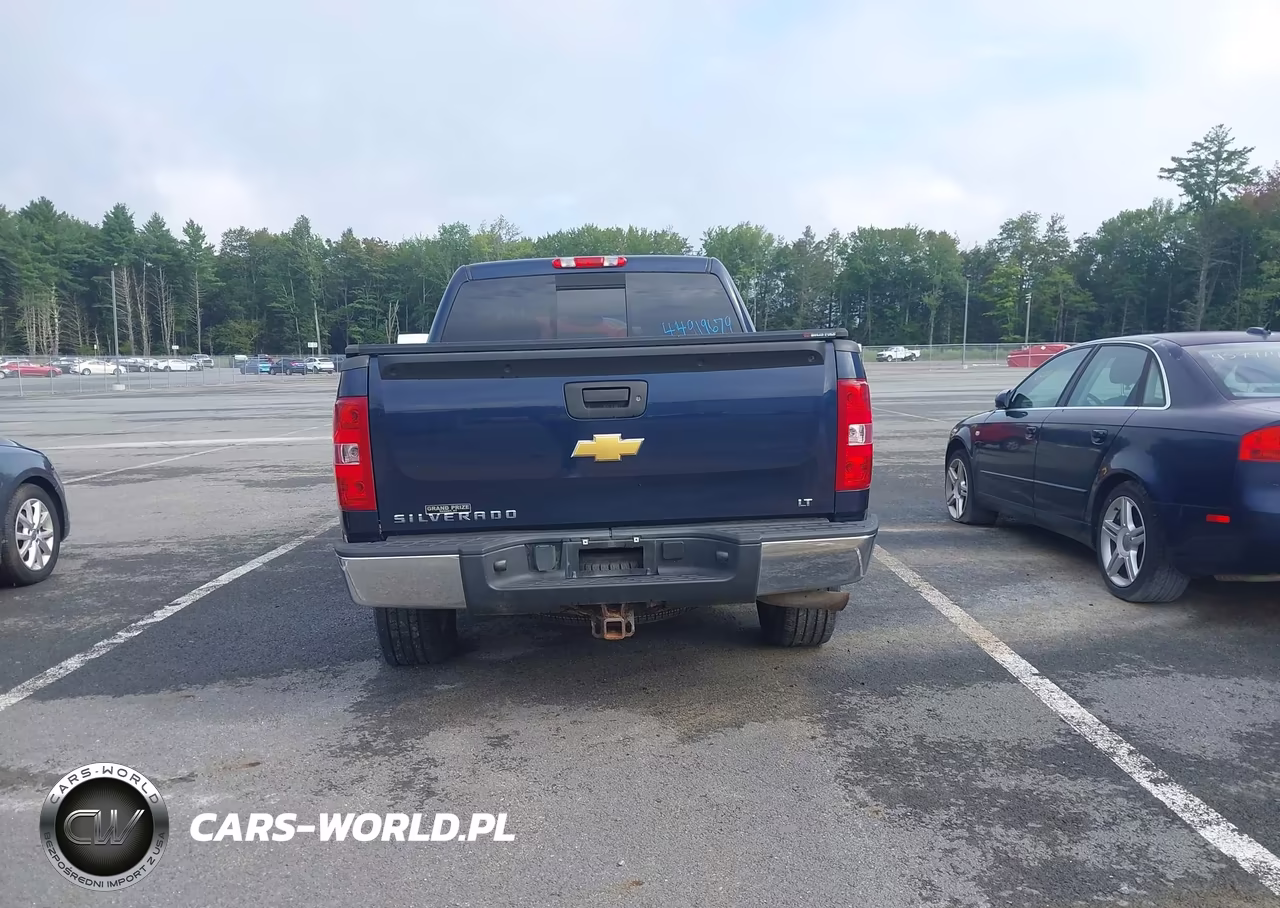 2012 Chevrolet Silverado 1500 Lt VIN:1GCPKSE74CF193295 - 16