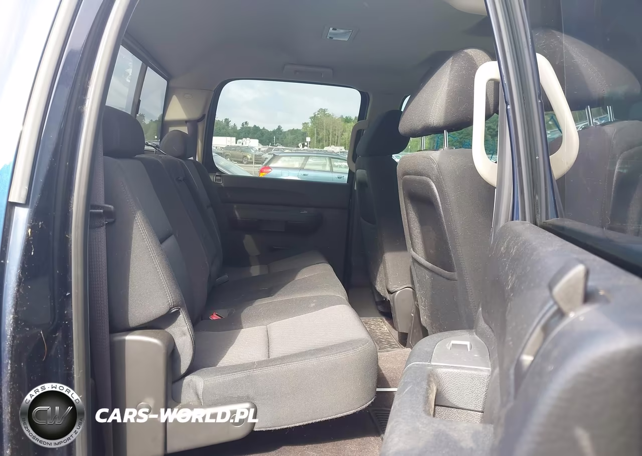 2012 Chevrolet Silverado 1500 Lt VIN:1GCPKSE74CF193295 - 8