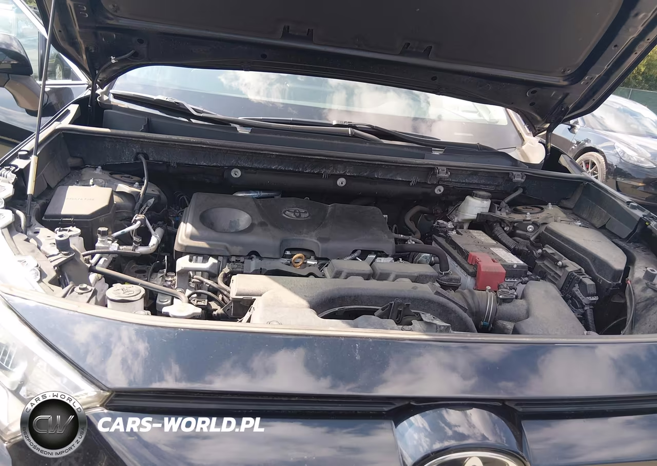 2021 Toyota Rav4 Xle Premium VIN:2T3A1RFV6MC236499 - 10