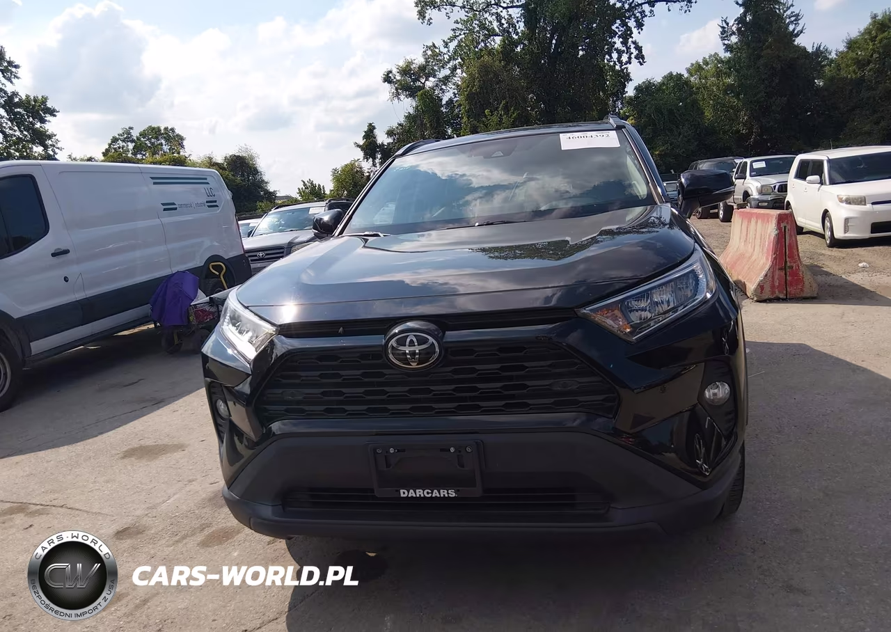 2021 Toyota Rav4 Xle Premium VIN:2T3A1RFV6MC236499 - 12