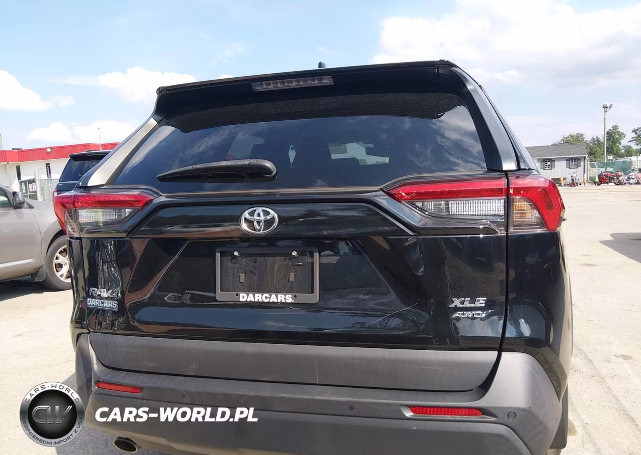 2021 Toyota Rav4 Xle Premium VIN:2T3A1RFV6MC236499 - 16