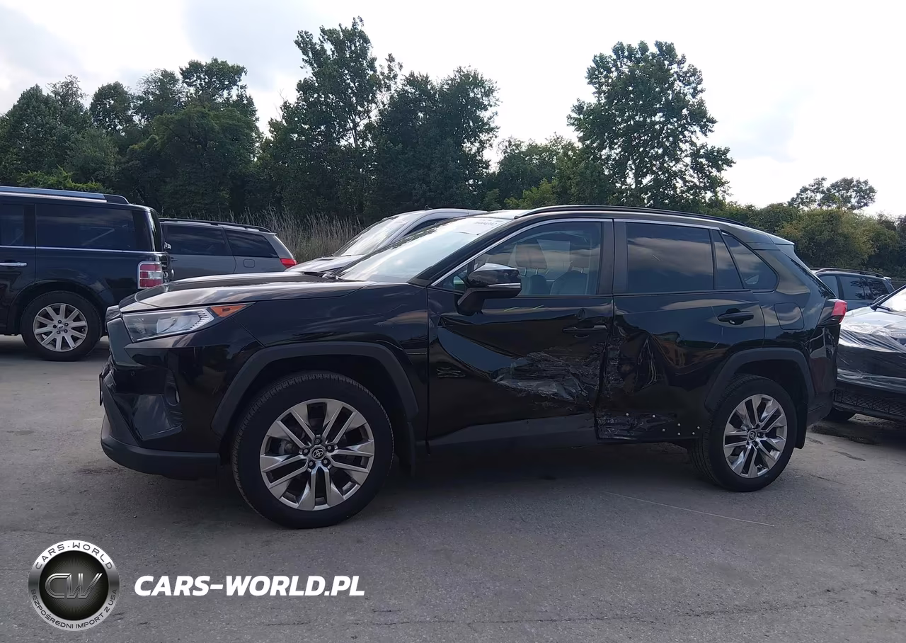 2021 Toyota Rav4 Xle Premium VIN:2T3A1RFV6MC236499 - 6