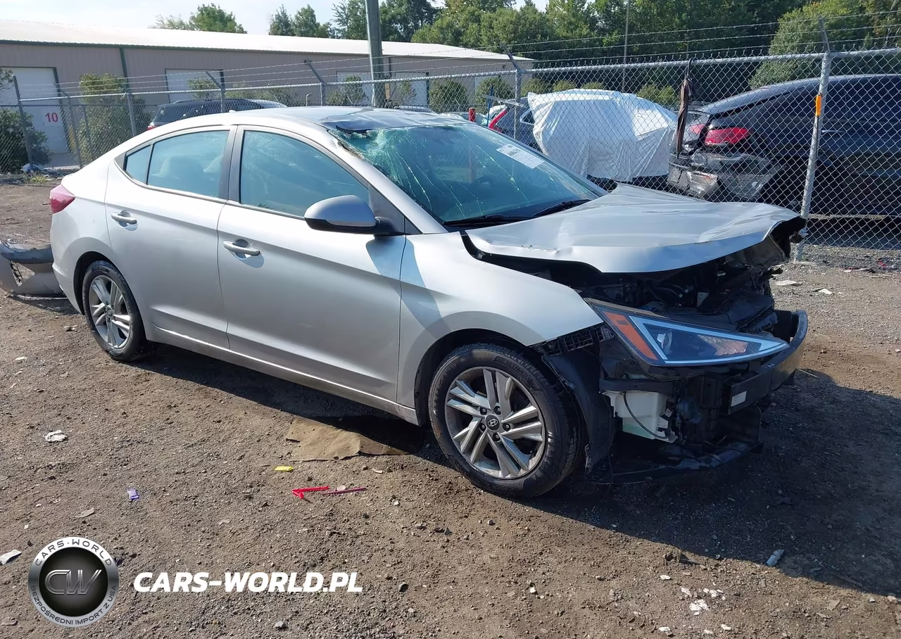 2020 Hyundai Elantra Sel – zdjęcie 1 z 18