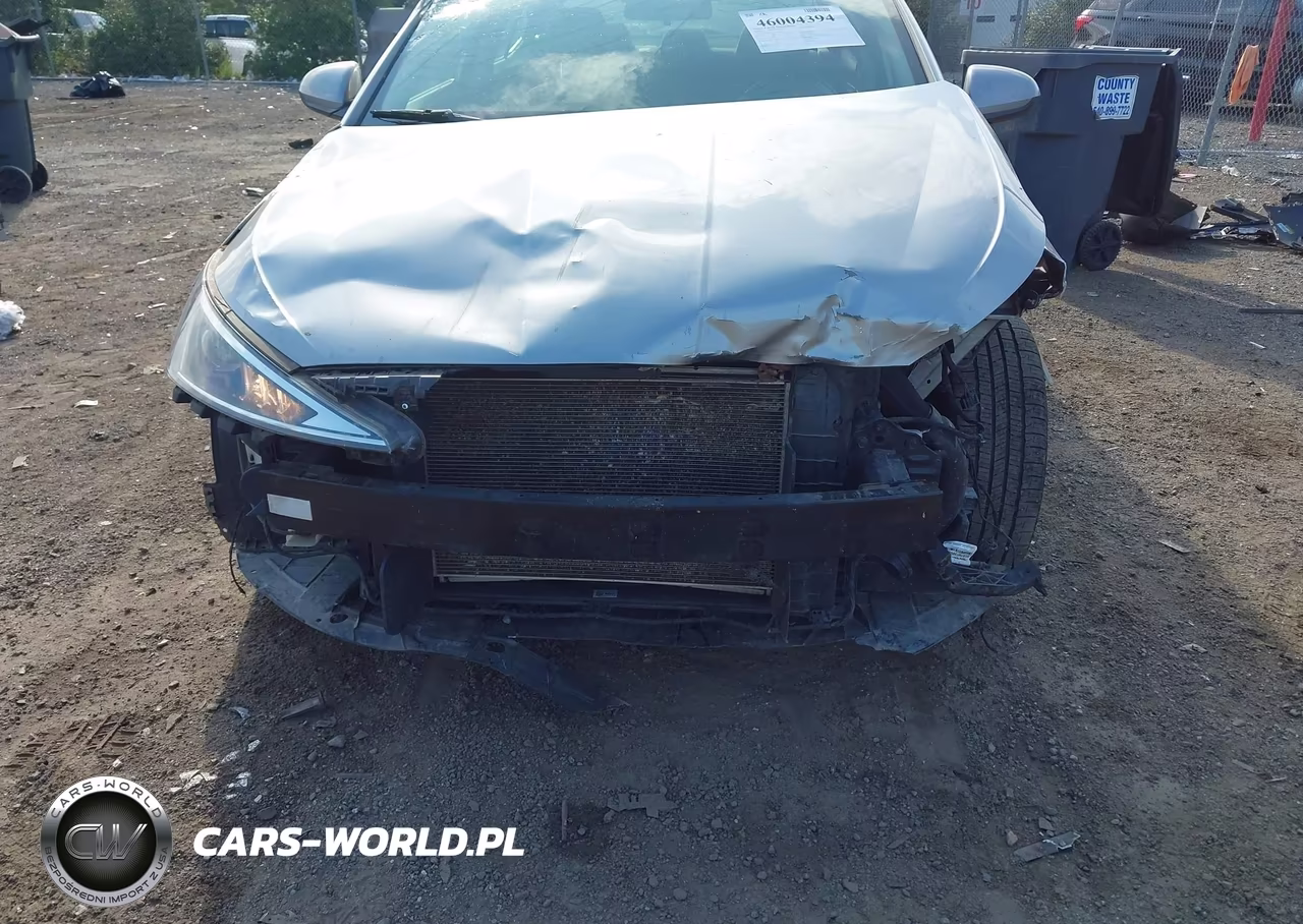 2020 Hyundai Elantra Sel VIN:5NPD84LF4LH626966 - 6